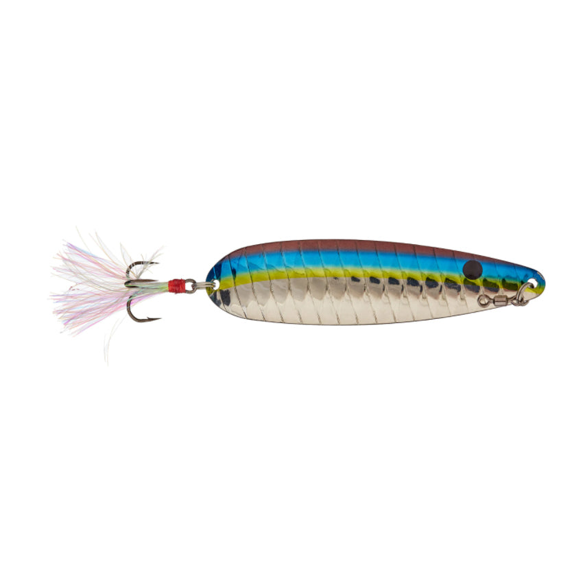 Nichols Lake Fork Flutter Spoon 5 / Super Shad