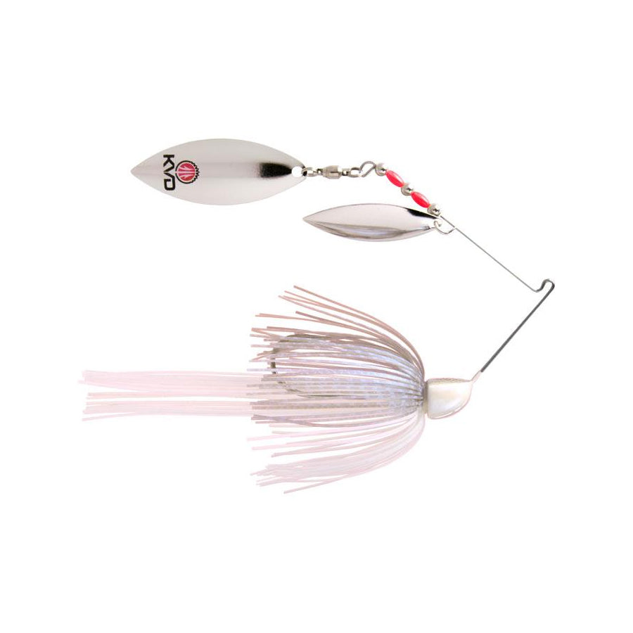 Strike King KVD Finesse Spinnerbait - Blue Gizzard