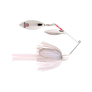 KVD Finesse Spin Double Willow Spinnerbait
