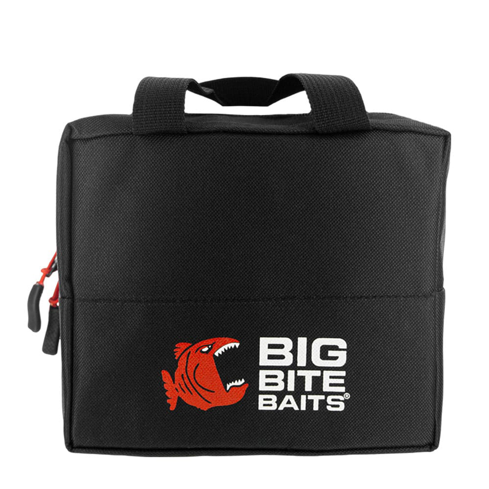 Big Bite Baits Swimmer Keeper Black