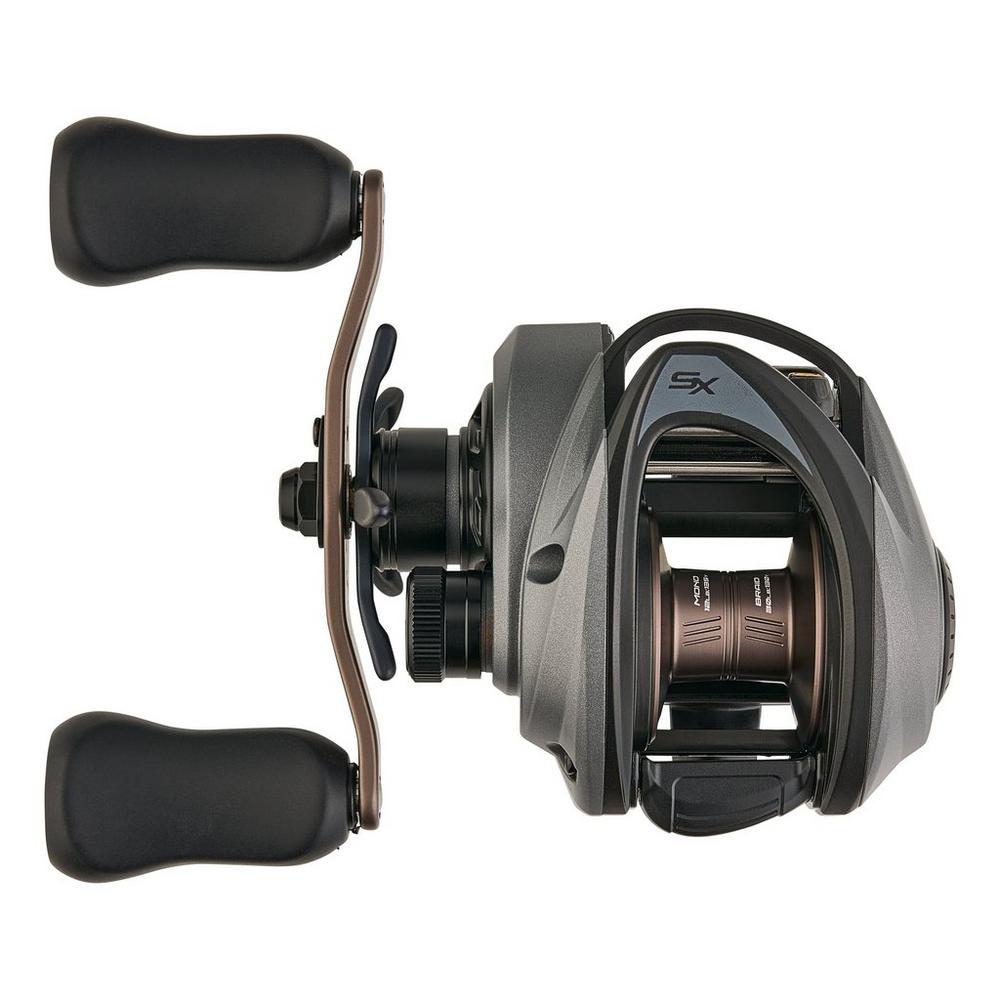 Abu Garcia Revo SX Casting Reel Left / 7.3:1