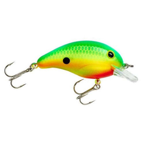 Bandit Lures 100 Series Crankbait Taco Salad / 2" Bandit Lures 100 Series Crankbait Taco Salad / 2"