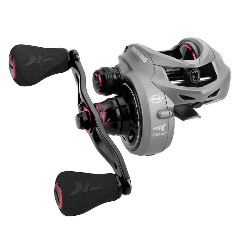 KastKing Speed Demon Elite Deadbolt Casting Reel