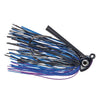 Terminator Heavy Duty Swim Jig 3/8 oz / Black Blue Purple