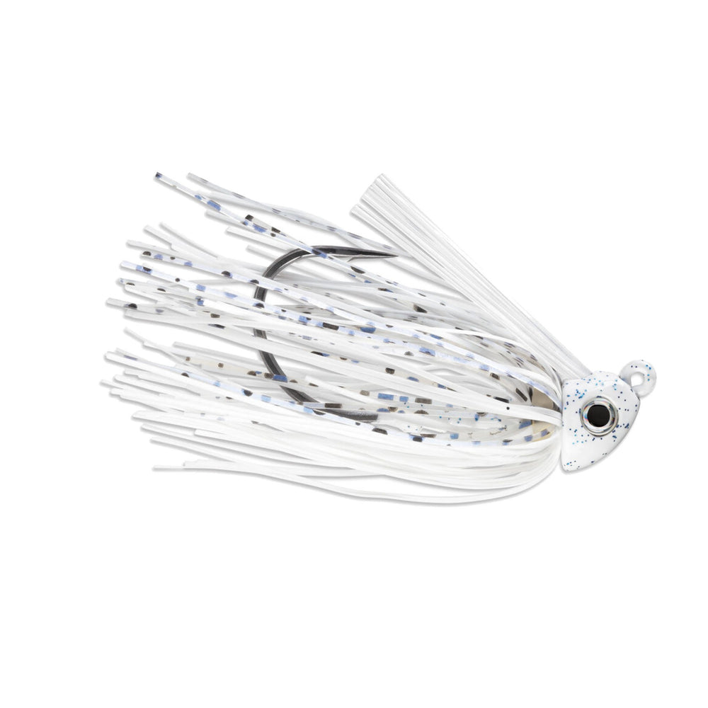 Terminator Heavy Duty Swim Jig 1/2 oz / Glimmer Blue Shad