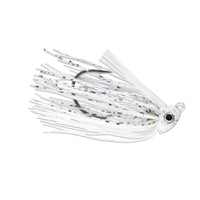 Terminator Heavy Duty Swim Jig - EOL 1/2 oz / Glimmer Blue Shad