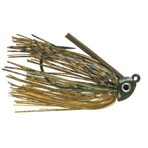 6th Sense Divine Swim Jig - Bluegill Fire 3/8 oz