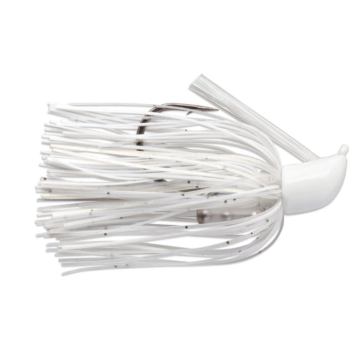 Terminator Pro Series Jig 3/8 oz / White Terminator Pro Series Jig 3/8 oz / White