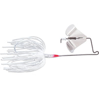 Terminator Super Stainless Buzzbait - EOL 3/8 oz / Bright White Shad