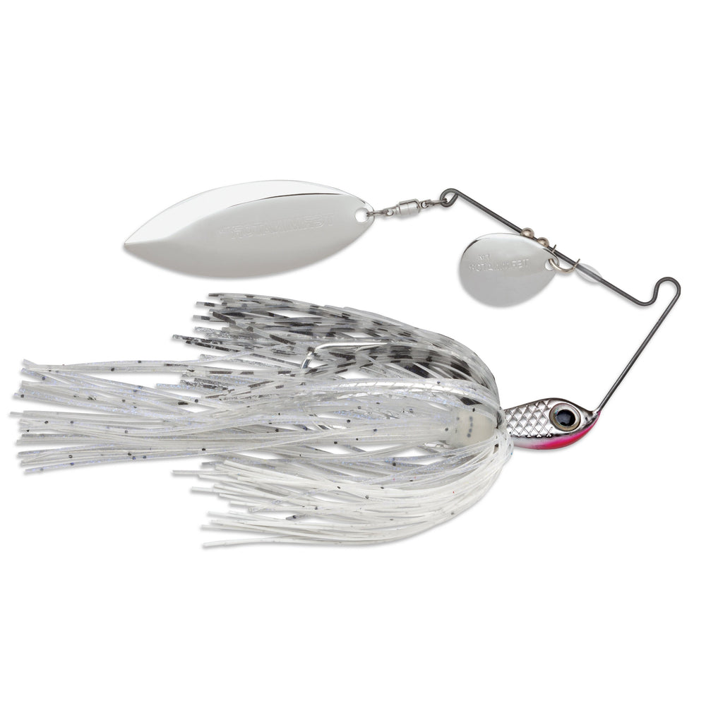 Terminator Super Stainless Spinnerbait - EOL 1/2 oz / Silver Shiner