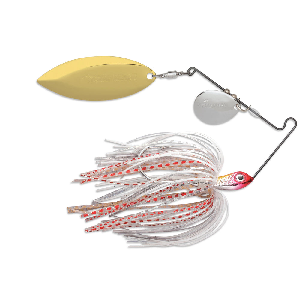 Terminator Super Stainless Spinnerbait - EOL 1/2 oz / Clown