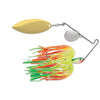 Terminator Super Stainless Spinnerbait - EOL 1/2 oz / Hot Tip Chartreuse