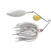 Terminator Super Stainless Spinnerbait - EOL 1/2 oz / Silver Shad