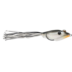 Smoke Silver Shad