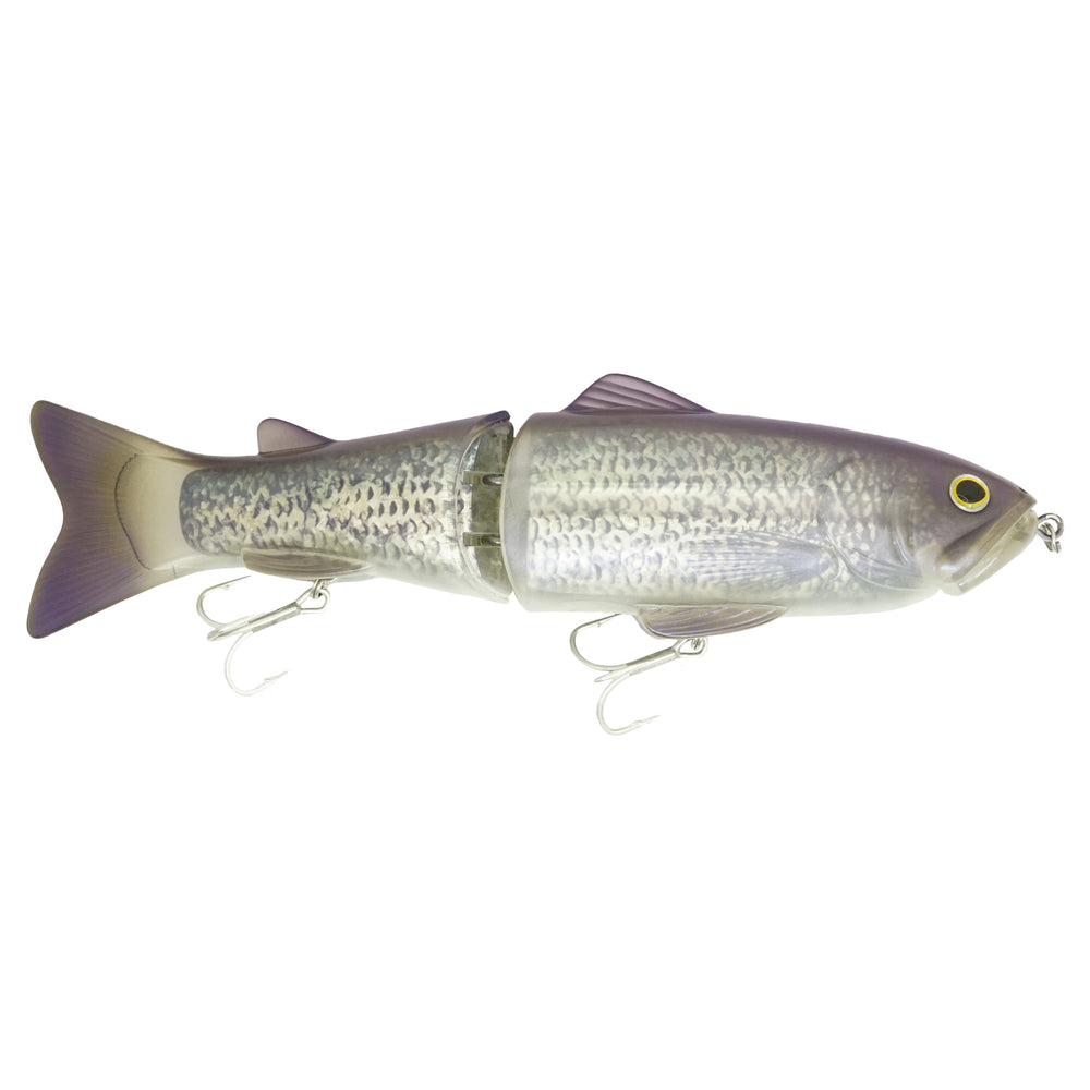 Deps Slide Swimmer 250 Glide Bait Butch Brown Crappie / 10"