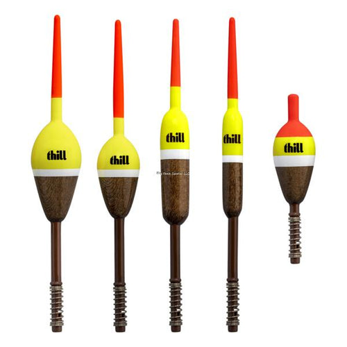 Thill Americas Classic Spring Float - 5 Pack