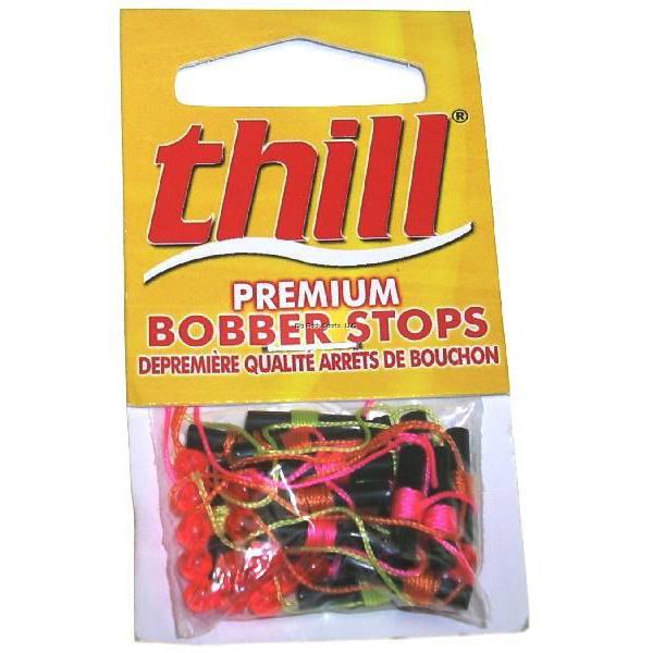 Thill Americas Favorite Bobber Stop Assortment 18pk Assorted