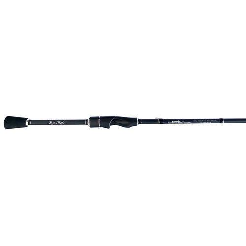 Fitzgerald Fishing Bryan Thrift Series Spinning Rods Shakey Head/Wacky Worm / 6'10" / Medium-Heavy Fitzgerald Fishing Bryan Thrift Series Spinning Rods Shakey Head/Wacky Worm / 6'10" / Medium-Heavy