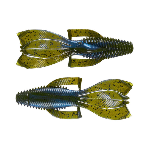 Riot Baits Cyclone Tidal Blue / 4 1/4" Riot Baits Cyclone Tidal Blue / 4 1/4"