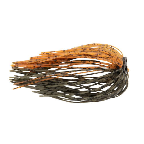 All-Terrain Tackle Pro Tie Jig Skirts Tiger Craw All-Terrain Tackle Pro Tie Jig Skirts Tiger Craw