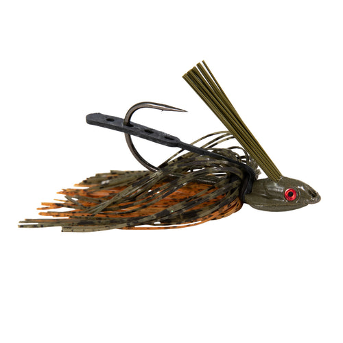 All-Terrain Tackle A.T. Swim Jig 5/16 oz / Tiger Craw All-Terrain Tackle A.T. Swim Jig 5/16 oz / Tiger Craw