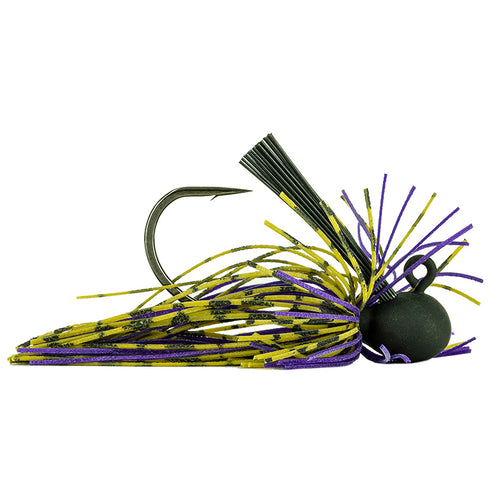 Molix MF Jig 1/2 oz / Tigre Porpora Molix MF Jig 1/2 oz / Tigre Porpora