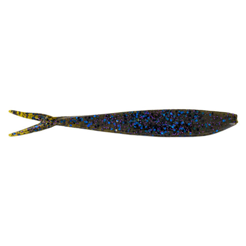 Big Bite Baits Scentsation Slim Minnow Tilapia / 4