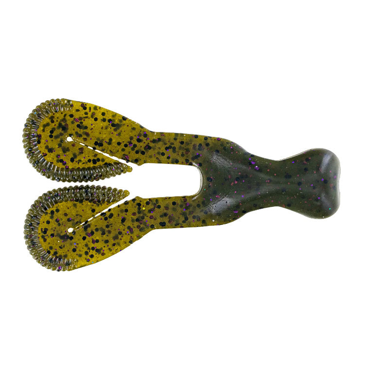 Big Bite Baits Scentsation Ramtail Tilapia / 3 1/2"