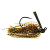 Queen Tackle Tungsten Flipping Jig 1/2 oz / Tennessee Craw