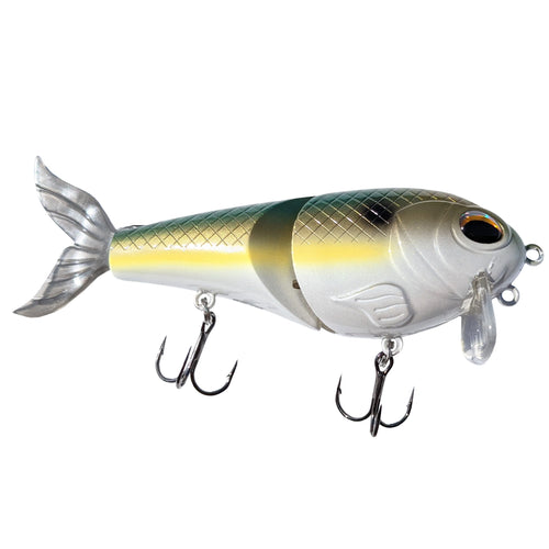 Jenko Wake n' Bait Wake Bait Tennessee Shad / 4 1/2" Jenko Wake n' Bait Wake Bait Tennessee Shad / 4 1/2"