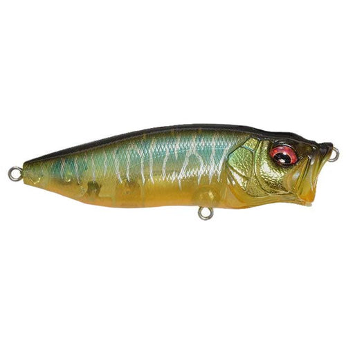 Megabass PopMax Gin Tonic Tiger / 3" Megabass PopMax Gin Tonic Tiger / 3"