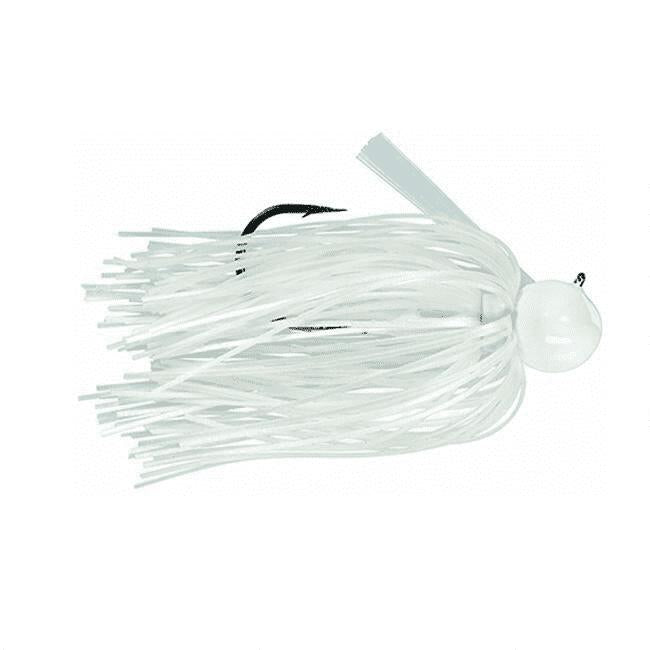 Strike King Tour Grade Football Jig 1/2 oz / White