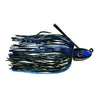 Strike King Tour Grade Swim Jig 1/4 oz / Black Blue