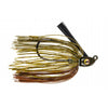 Strike King Tour Grade Swim Jig 3/8 oz / Green Pumpkin