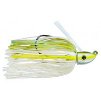 Strike King Tour Grade Swim Jig 3/8 oz / Sexy Blue Back Herring