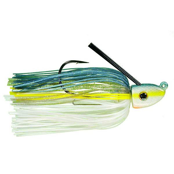 Strike King Tour Grade Swim Jig - Sexy Shad - 1/4oz