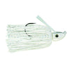 Strike King Tour Grade Swim Jig 1/4 oz / White