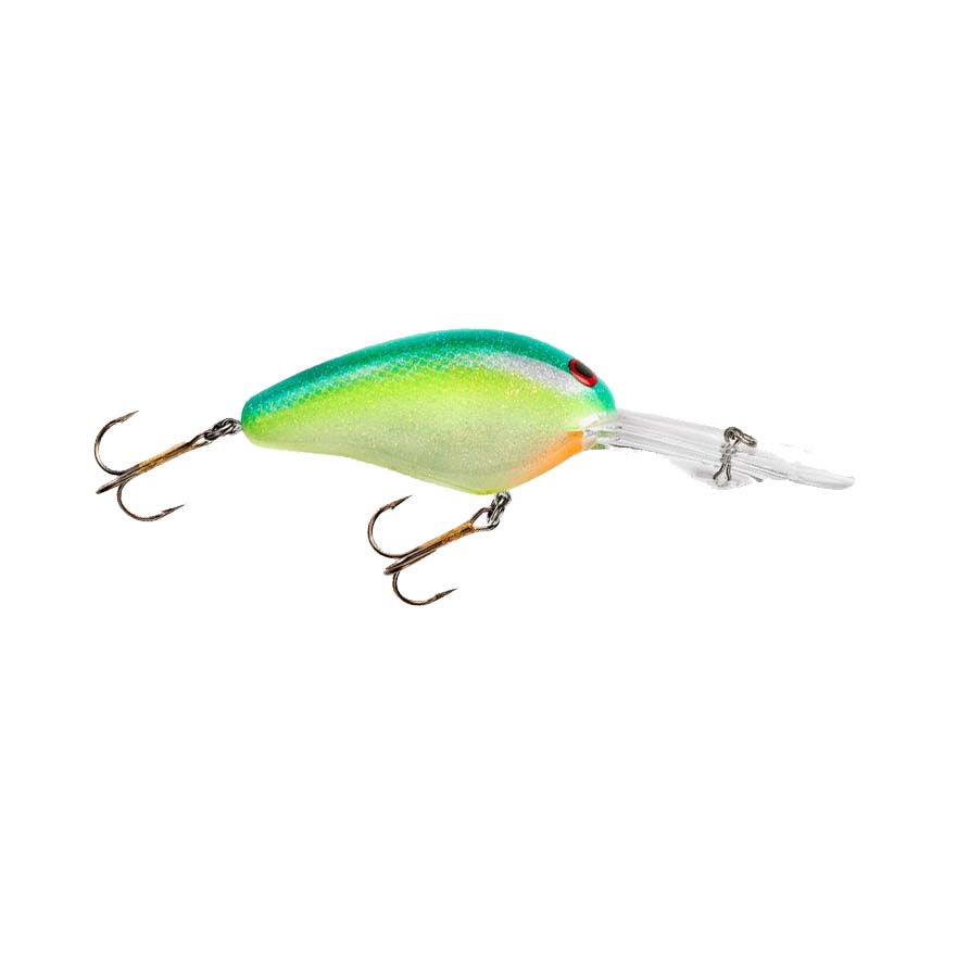Norman DD22 Chartreuse/Blue