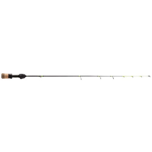 13 Fishing Tickle Stick Ice Rod