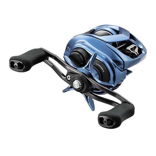 Daiwa Coastal TW 80 Casting Reel Right / 7.1:1