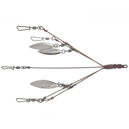 Diamond Baits 3.5 Bladed Tight Wad Umbrella Rig