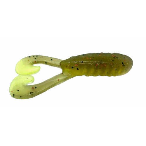 Venture Lures Twin Tail Grub Gill Tail / 3" Venture Lures Twin Tail Grub Gill Tail / 3"