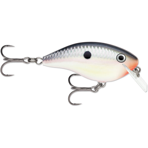 Rapala OG Rocco 5 Squarebill Crankbait Tuxedo Shad / 2 1/2" Rapala OG Rocco 5 Squarebill Crankbait Tuxedo Shad / 2 1/2"