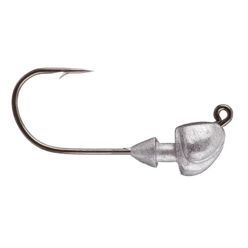 Strike King Squadron Swimbait Jig Head 1/8 oz / Unpainted Strike King Squadron Swimbait Jig Head 1/8 oz / Unpainted