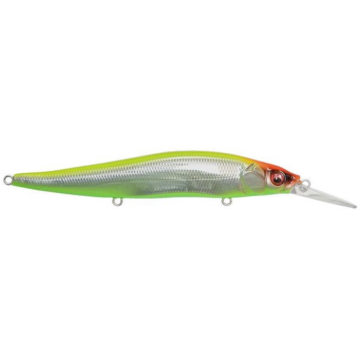 Megabass Ito Vision 110+1 Jerkbait MG Vegetation Reactor / 4 1/3"