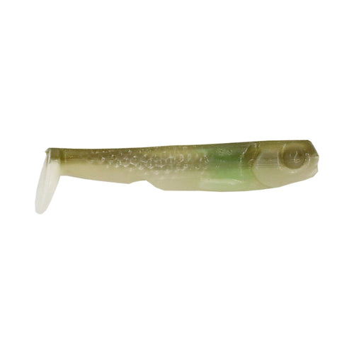 Venture Lures Steady Swimmer Swimbait 2 3/4" / Mossback Shiner Venture Lures Steady Swimmer Swimbait 2 3/4" / Mossback Shiner