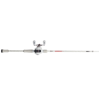 Abu Garcia Veritas PLX Low Profile Baitcasting Combo - EOL 7'0" / Medium-Heavy/Fast / 7.1:1/Right