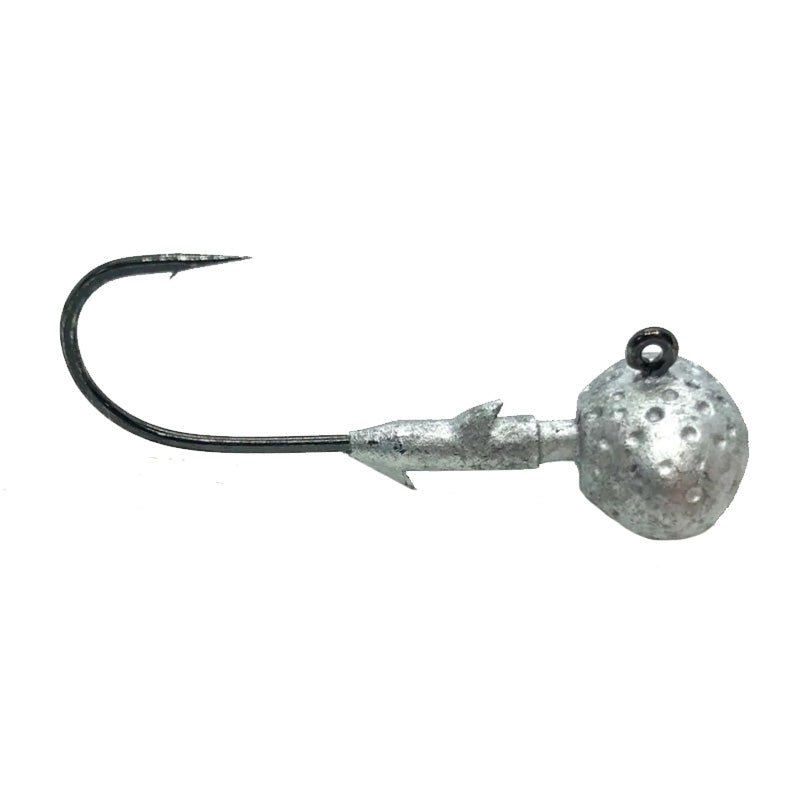 Custom Ball Head - Gamakatsu 604 Hook – Venture Lures