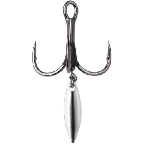 VMC Bladed Hybrid Treble Hook #2 VMC Bladed Hybrid Treble Hook #2