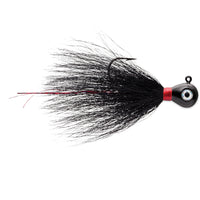 VMC Bucktail Jig 1/8 oz / Black